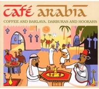 VARIOUS - Cafe Arabia (3CD)