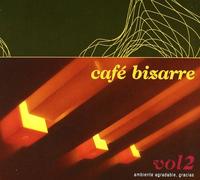 Various - Cafe Bizarre 2