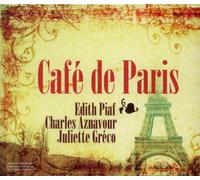 Various - Cafe de Paris - 3 CD Box