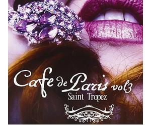 Various - Cafe De Paris 3-St Tropez