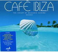 Various - Cafe Ibiza