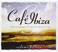 Various - Cafe Ibiza Vol.15