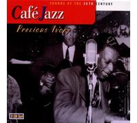 Various - Cafe Jazz. Precious Ivory