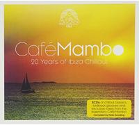 Various - Café Mambo - 20 Years Of Ibiza Chillout
