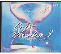 Various - Cafe Paradiso 3 - More Than Chill (2CD