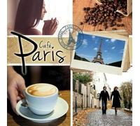 Various - "Cafe Paris" Ambient Relaxing CD of 14 Tracks
