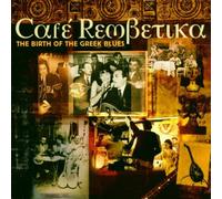 Various - Cafe Rembetika