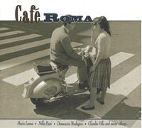 Various - Cafe Roma