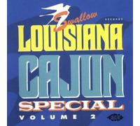 Various - Cajun Music Special Vol.2
