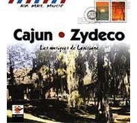 Various - Cajun - Zydeco: Les Musiques De Louisiane