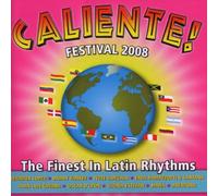 Various - Caliente!-the Finest in Latin Rhythms