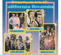 Various - California Dreamin' - 16 Original Superhits Of The 60's
