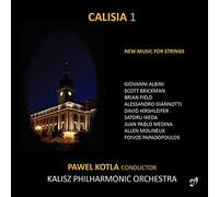 Various - Calisia 1: New Music for Strings