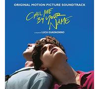 Original Soundtrack - Call Me By Your Name [180 gm 2LP Vinyl] [VINYL]