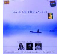 Various - Call of the Valley: Santoor, Flute, Guitar