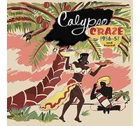 Various Calypso Craze (CD) (US IMPORT)