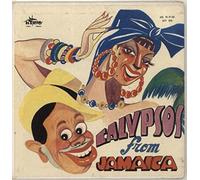 Various - Calypsos From Jamaica