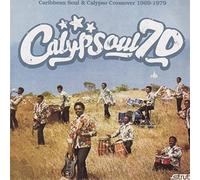 Various - Calypsoul 70 : Caribbean Soul 1969-1979 [CD]