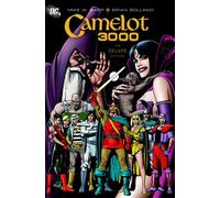 Various - Camelot 3000 HC Deluxe Edition