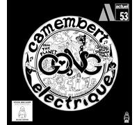Various - Camembert Electrique [CD]