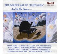 Various - Camillo Bargoni: And at the Piano?