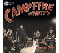 Various - Campfire at Fatty's: Round One - 2LP Vinyl - Light Blue