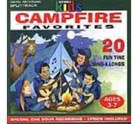 Various - Campfire Favorites: Wonder Kid