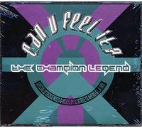 Various - Can you feel It-Champion Legend