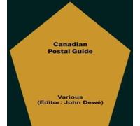 Various Canadian Postal Guide Paperback Book Various Multicolor