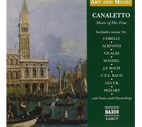 VARIOUS Canaletto - Music from His Time (CD) Album (US IMPORT)