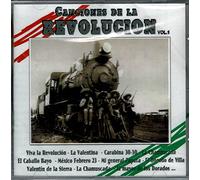 Various - Canciones De La Revolucion Vol