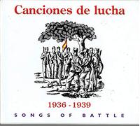Various - Canciones de Lucha