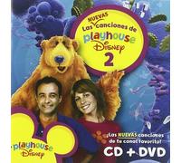 Various - Canciones De Playhouse Vol.2