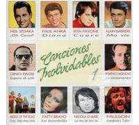 Various - Canciones Inolvidables Vol 1