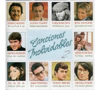 Various - Canciones Inolvidables Vol 2
