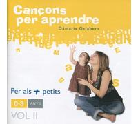 Various - Cancons Per Aprendre 0-3 Anys