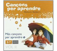 Various - Cancons Per Aprendre 3-7 Anys
