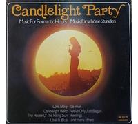 Various - Candlelight Party (Music For Romantic Hours / Musik Für Schöne Stunden)