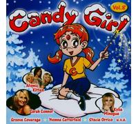 various - candy girl vol.8 cd copyprotected