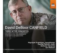 Various - Canfield: Three After Concertos