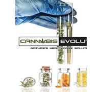 Various - Cannabis Evolution [DVD]