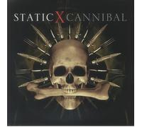 Various - Cannibal (Expanded Edition) (Blood/Bronze Splatter Vinyl) [VINYL]