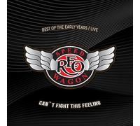 Various - Cant Fight This Feeling - Best Of The Early Years / Live [CD]