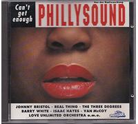 Various - Can'T Get Enough Philly Sound