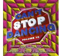 Various - Can't Stop Dancing Vol 10