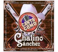 Various - Canta Como: Chalino Sanchez (OST)