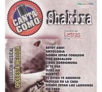 Various - Canta Como: Shakira (OST)