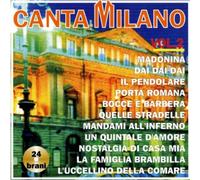Various - Canta Milano Vol. 2