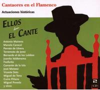 Various - Cantaores en El Flamenco