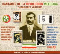 Various - Cantares De La Revolucion Mexicana